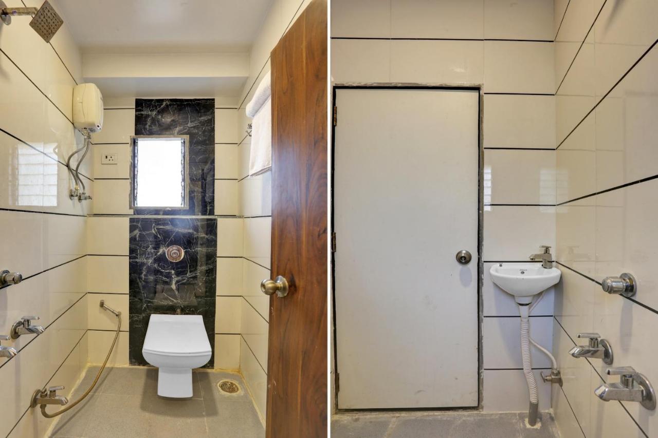 Hotel O Nandi Palace Lodging And Boarding Ulhasnagar Bagian luar foto